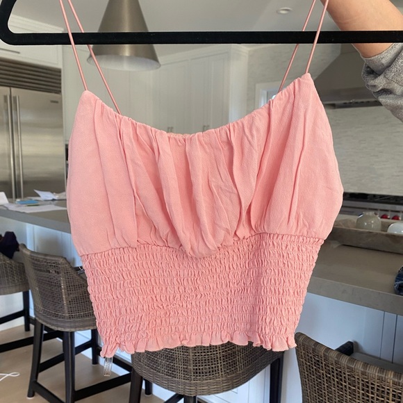 Pacsun La Hearts Tank Top, size small - Picture 2 of 3